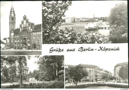 Koepenick erlin x 1970