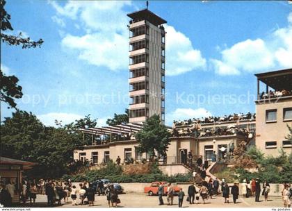 Mueggelsee Mueggelturm