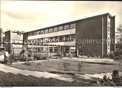 Neukoelln St Marien Oberschule