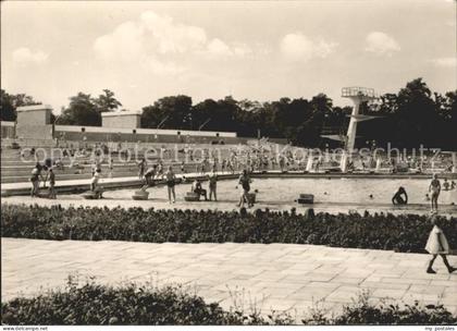 Pankow Freibad am Schlosspark