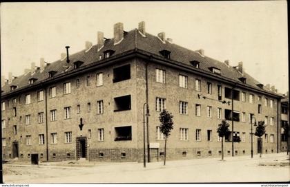 Photo CPA Berlin Lichtenberg Hohenschönhausen, Wohnhaus, Hedwigstraße 2