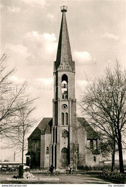Reinickendorf Segenskirche