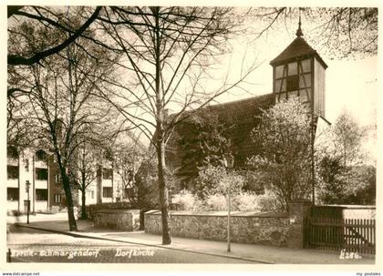 Schmargendorf  Berlin Dorfkirche