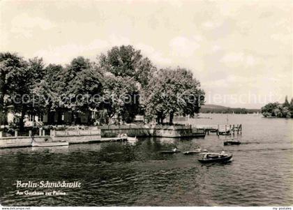 Schmoeckwitz Gasthaus zur Palme