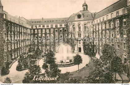 Schoeneberg Berlin Lettehaus Viktoria-Luiseplatz  6