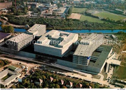 Steglitz Fliegeraufnahme Klinikum