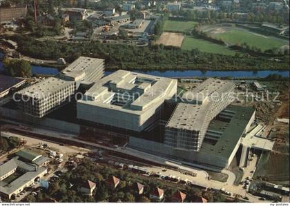 Steglitz Fliegeraufnahme Klinikum