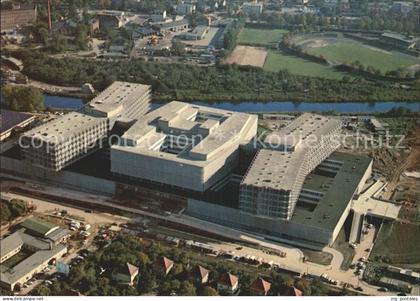 Steglitz Fliegeraufnahme Klinikum