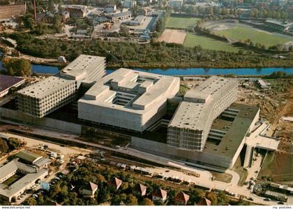 Steglitz Klinikum Fliegeraufnahme