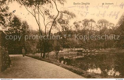 Steglitz Stadtpark