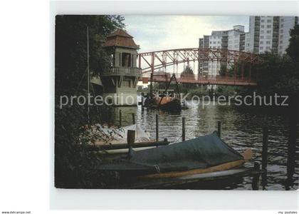 Tegel Sechserbruecke
