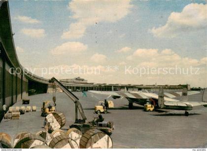 Tempelhof Berlin Zentralflughafen