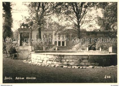Wannsee Schloss Glienicke