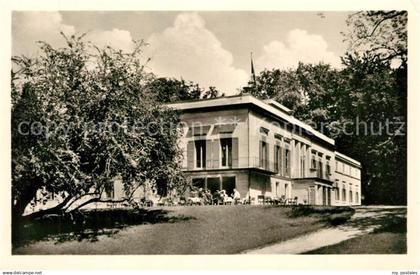 Wannsee Schloss Glienicke Erholungsheim
