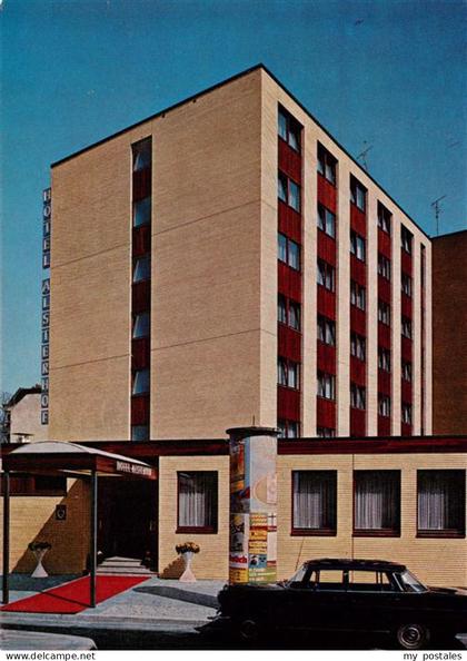 Wilmersdorf  Berlin Hotel Alsterhof Berlin