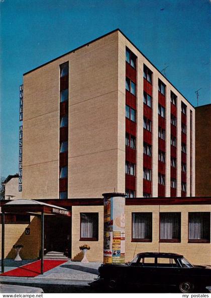 Wilmersdorf  Berlin Hotel Alsterhof Berlin