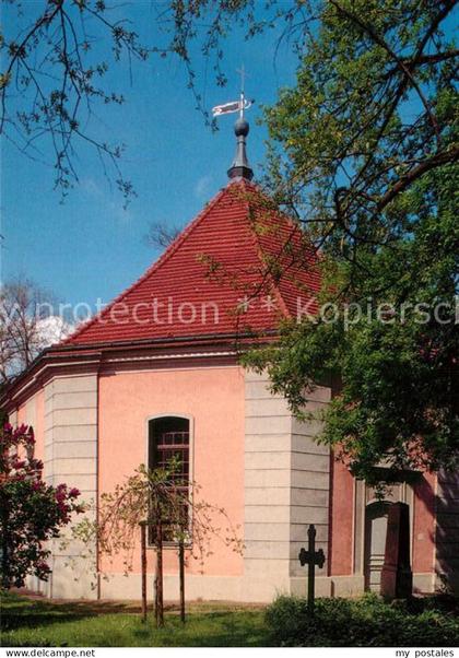 Zehlendorf Berlin Dorfkirche