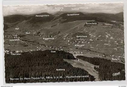 Bernau Schwarzwald Bernau