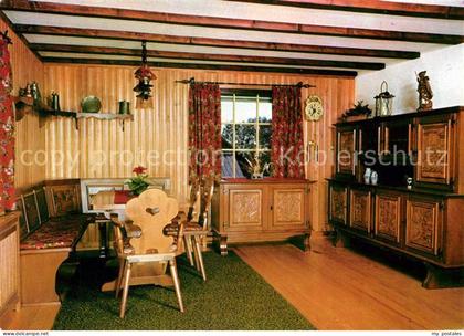 Bernau Schwarzwald Bernau-Hof Ernst Thoma