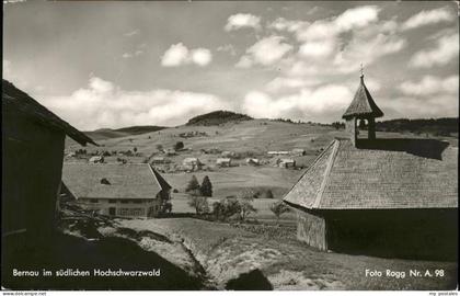 Bernau Schwarzwald Kirche Hochschwarzwald