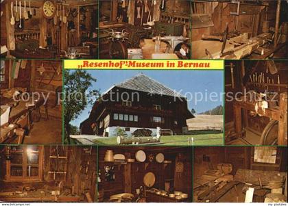 Bernau Schwarzwald Resenhof Museum in Bernau