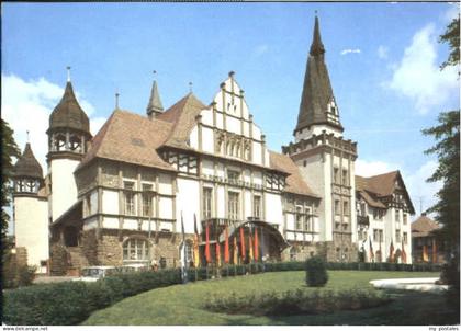 Bernburg Saale Bernburg Kulturhaus x 1990