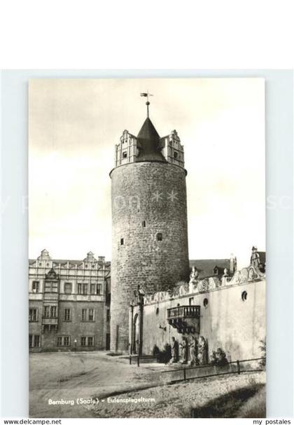 Bernburg Saale Eulenspiegelturm