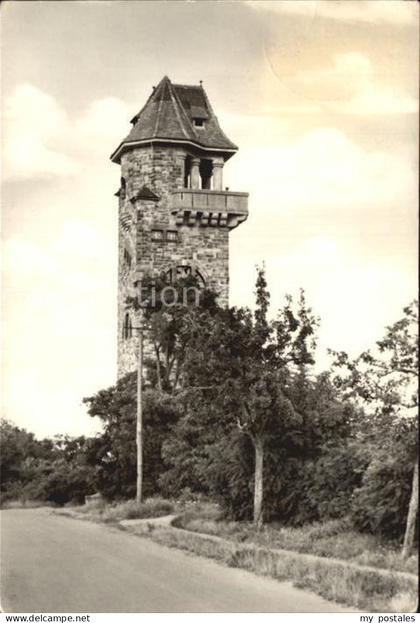 Bernburg Saale Kesslerturm