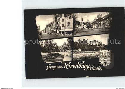 Bernburg Saale Kreiskulturhaus