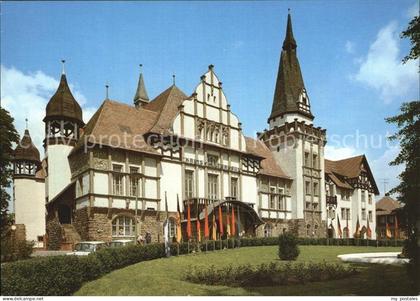 Bernburg Saale Kulturhaus