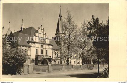 Bernburg Saale Kurhaus