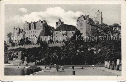 Bernburg Saale Schloss