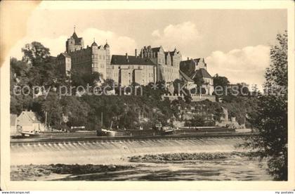 Bernburg Saale Schloss