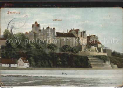 Bernburg Saale Schloss
