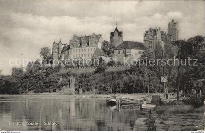 Bernburg Saale Schloss