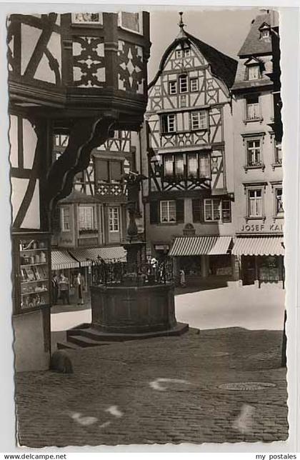 BERNKASTEL-KUES Berncastel Rheinland-Pfalz Bernkastel Kues