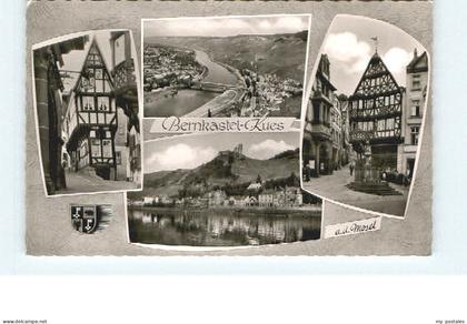 BERNKASTEL-KUES Berncastel Rheinland-Pfalz Bernkastel Kues