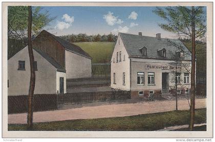Litho AK Erzgebirge Affalter Restaurant Roland bei Zwönitz Aue Lössnitz Dorfchemnitz Thalheim Stollberg Gornsdorf Beutha