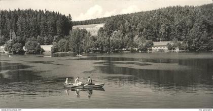 Bestensee See Boot
