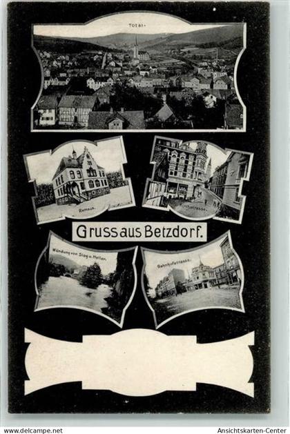 13446040 - Betzdorf , Sieg