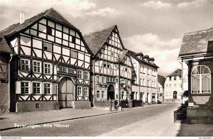 Beverungen Alte Haeuser