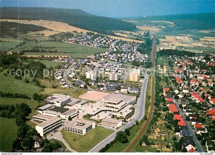 Beverungen Fliegeraufnahme
