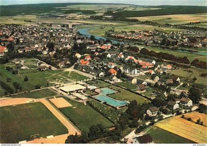 Beverungen Fliegeraufnahme