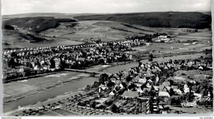 Beverungen Fliegeraufnahme