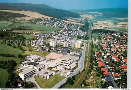Beverungen Fliegeraufnahme