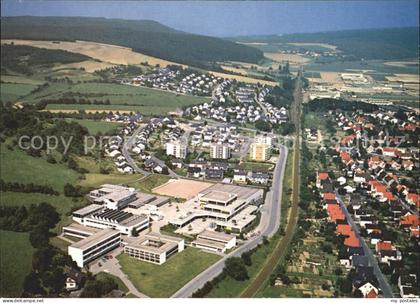 Beverungen Fliegeraufnahme