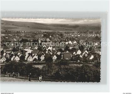 Beverungen Stadtansicht