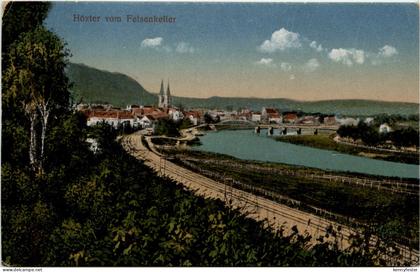 Höxter an der Weser