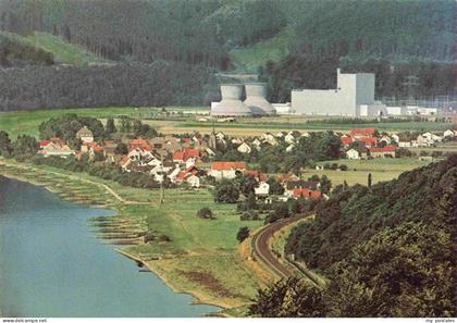 Wuergassen Beverungen Fliegeraufnahme