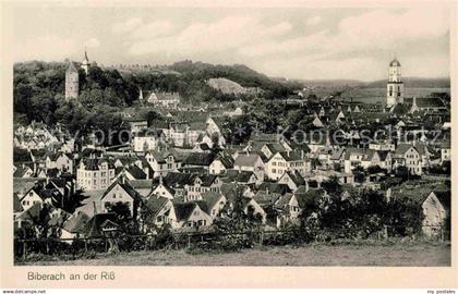 42674524 Biberach Riss Panorama Biberach an der Riss
